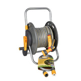 Hozelock 45m Assembled Hose Reel with 25m hose