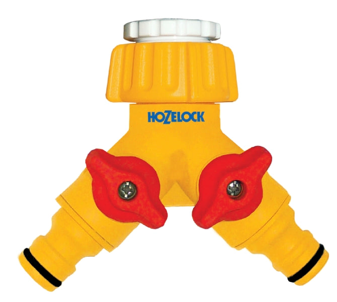 Hozelock Dual Tap Connector 2256