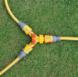 Hozelock Dual Tap Connector 2256