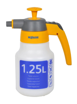 Hozelock 1.25L Spraymist Pressure Sprayer