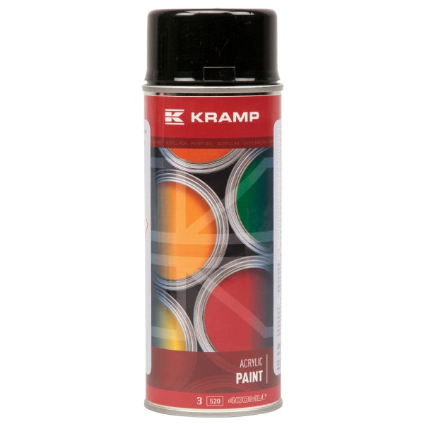 Kramp Aerosol Paint 400 ml