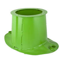 Mower Top Hat