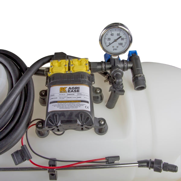 G19125 - SPRAYER SPOT ATV 12V DC 94 LITRE C/W BOOM KIT 10FT