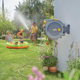 Hozelock Auto Reel with 30m Hose