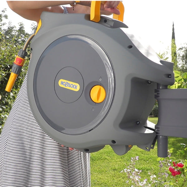 Hozelock Auto Reel with 40m Hose