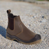 Apache Safety Dealer Boot