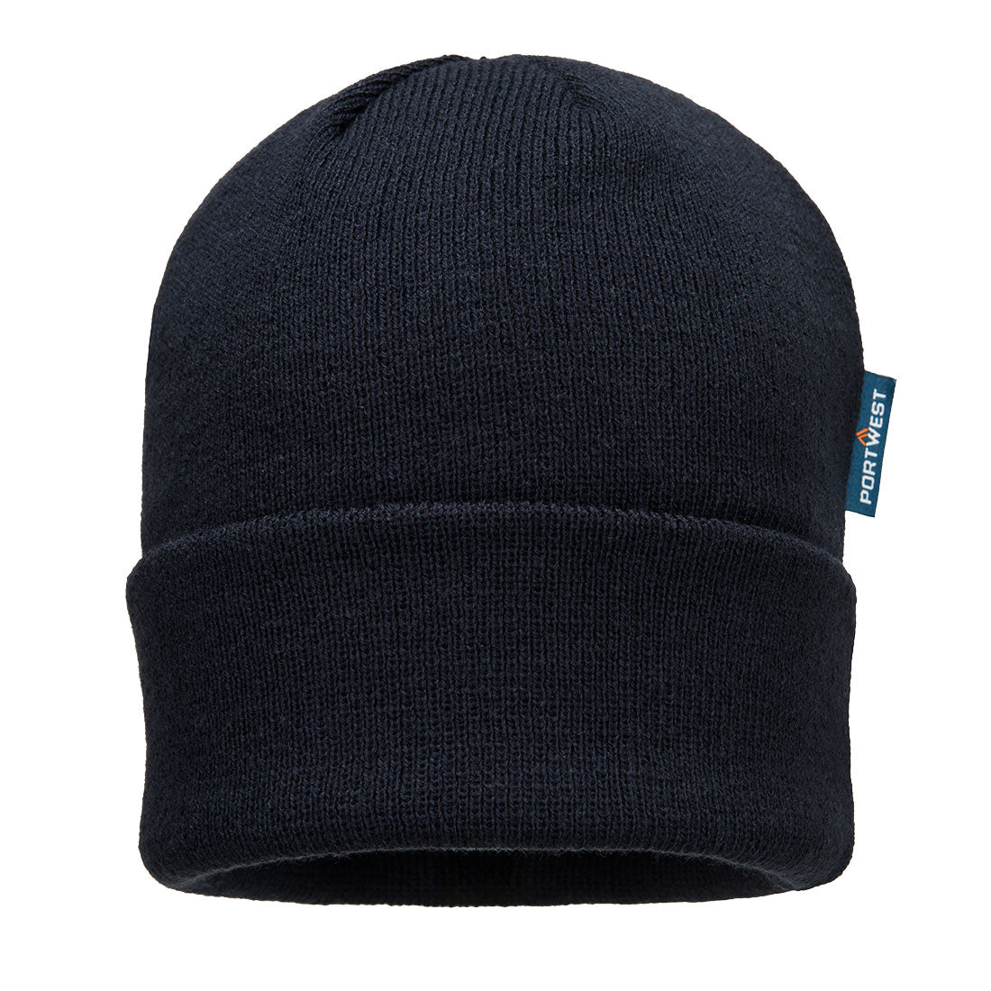 Portwest B013 Insulated Knit Beanie Navy