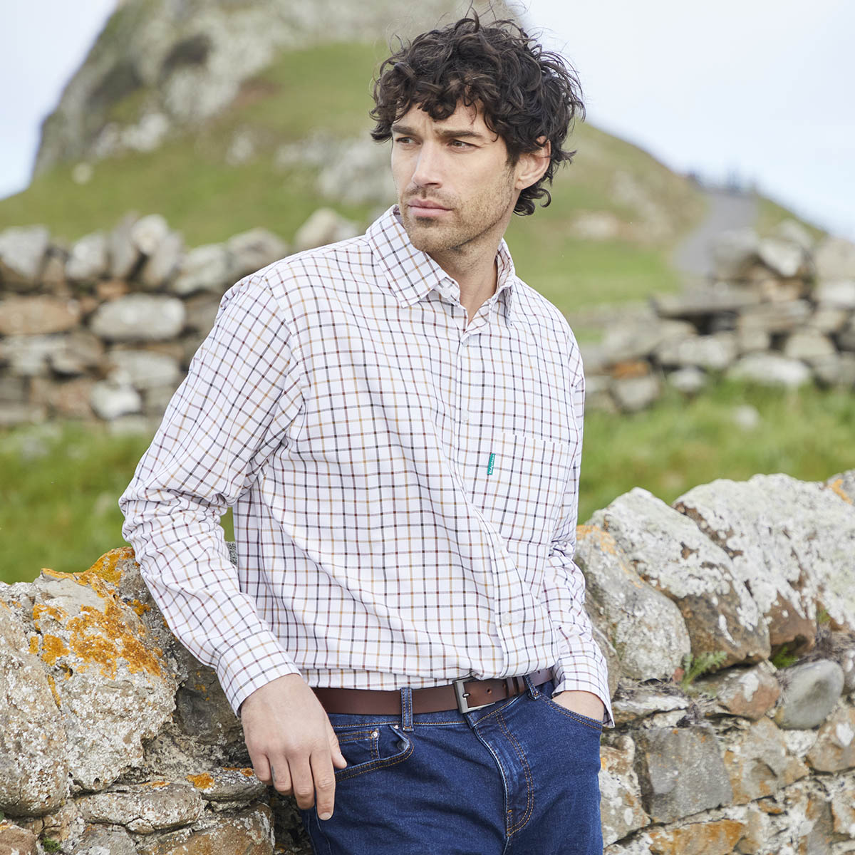 Ridgeline Men's Sedgebrook Shirt