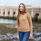 Ridgeline Women's Melford Knit Roll Neck