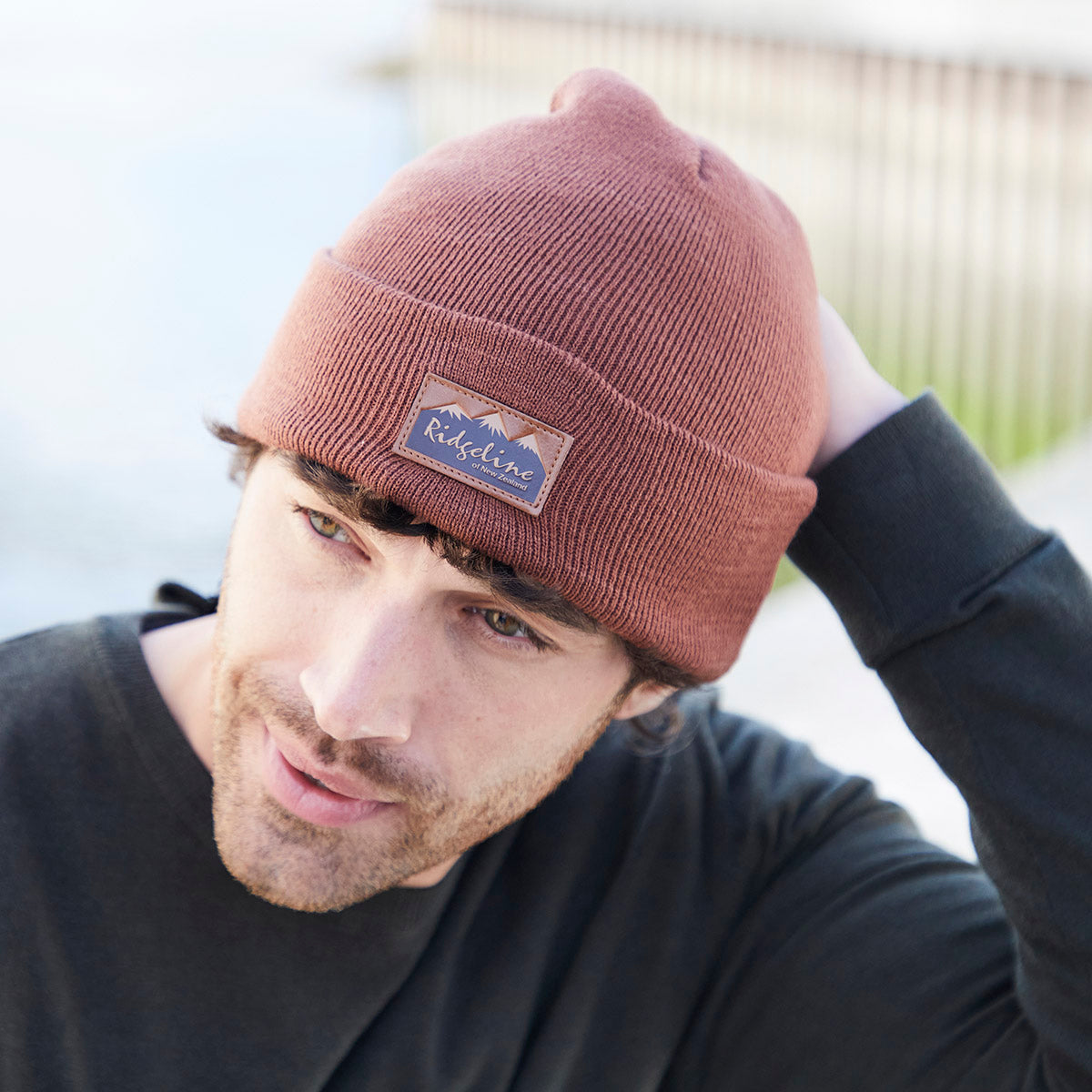 Ridgeline Heritage Fine Knit Beanie