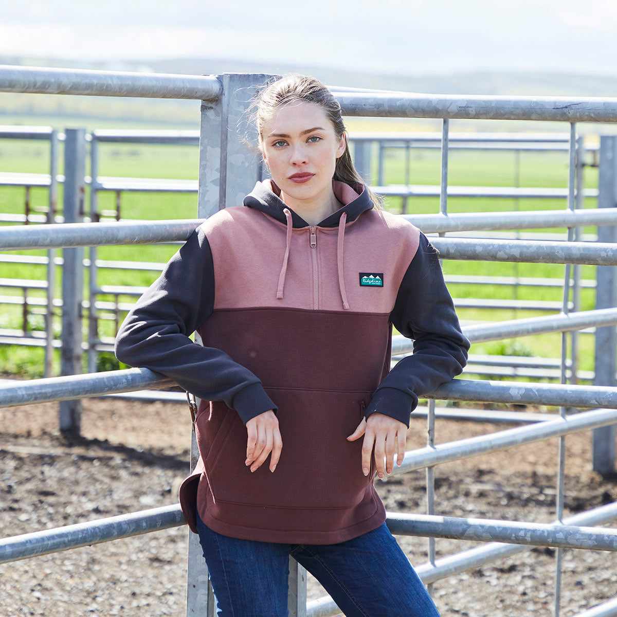 Ridgeline Women's Tribe Hoodie