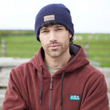 Ridgeline Heritage Fine Knit Beanie