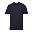 Portwest B120 Thermal T-Shirt Short Sleeve Navy