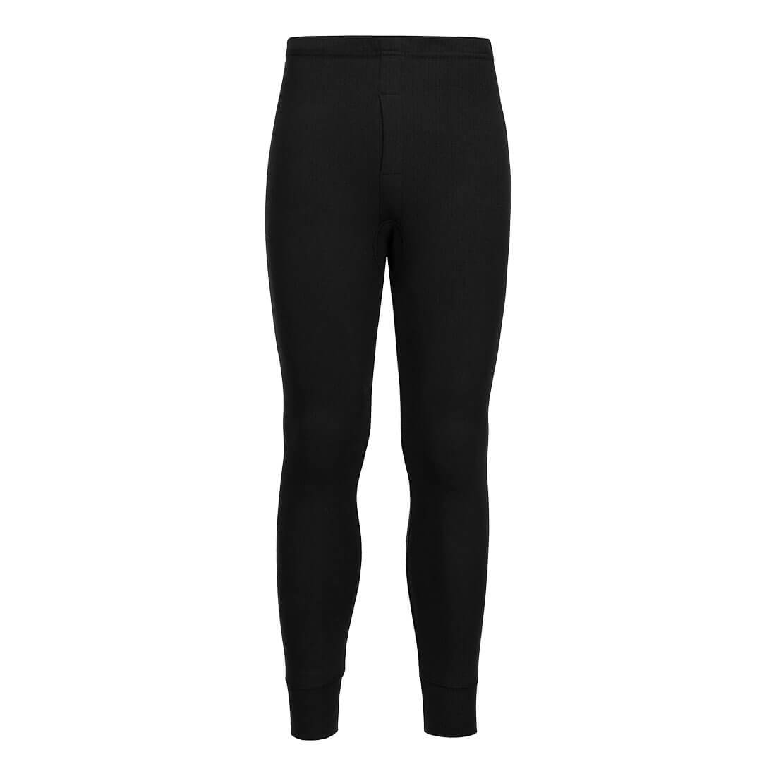 Portwest B121 Thermal Trousers Black