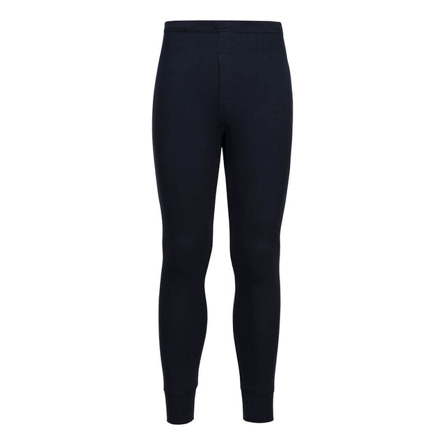 Portwest B121 Thermal Trousers Navy