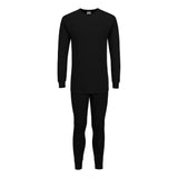Portwest B127 Thermal Base Layer Set Black