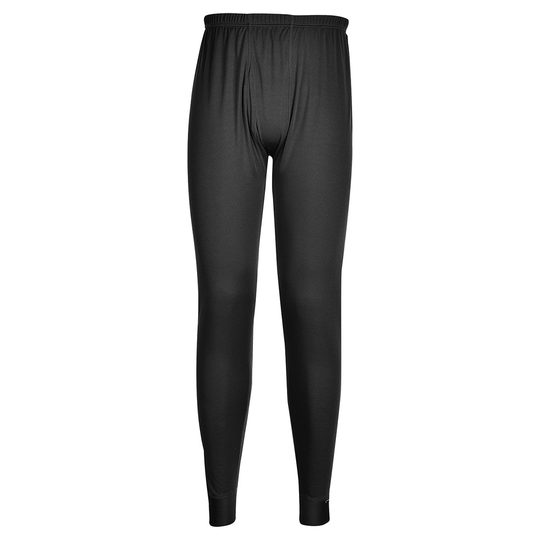 Portwest B131 Thermal Baselayer Leggings Black