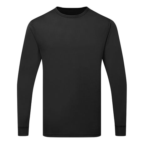 Portwest B133 Thermal Baselayer Top Black