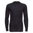 Portwest B183 Merino Wool Crewneck Baselayer Top Black