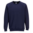 Portwest B300 Roma Sweatshirt Navy