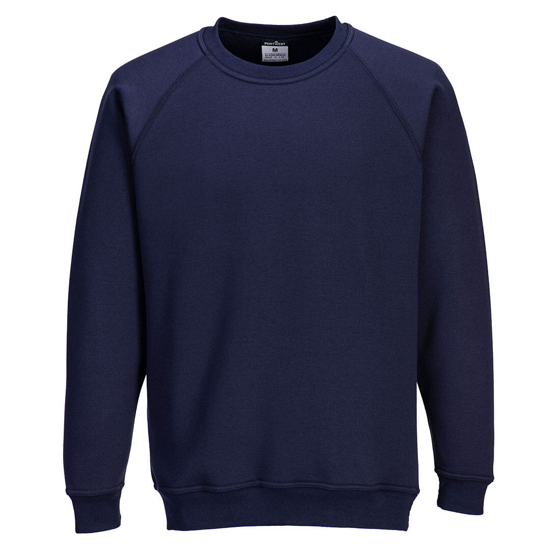 Portwest B300 Roma Sweatshirt Navy