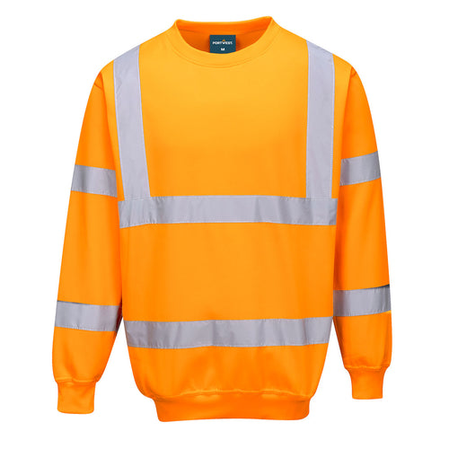 Portwest B303 Hi-Vis Sweatshirt