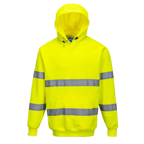 Portwest B304 Hi-Vis Hoodie