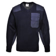 Portwest B310 Nato Sweater Navy