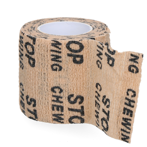 Anti-Chew Bandage