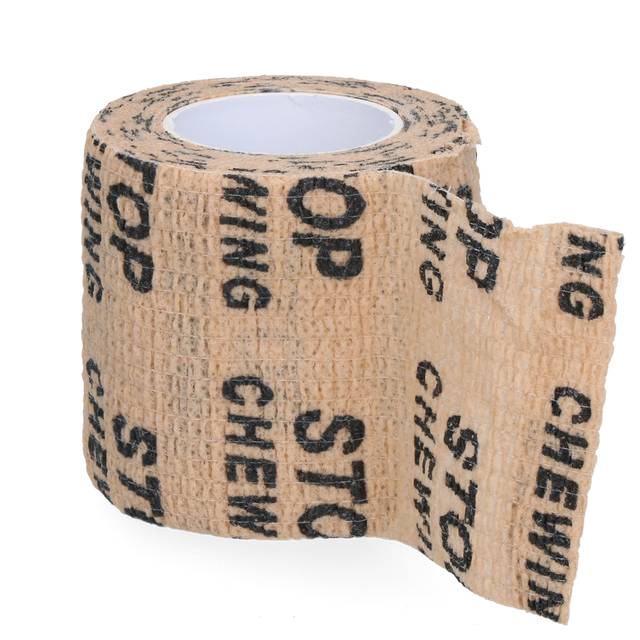 Anti-Chew Bandage