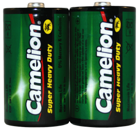 Camelion D Battery 1.5 V