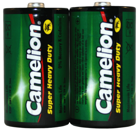 Camelion D Battery 1.5 V