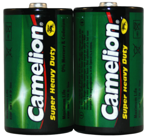 Camelion D Battery 1.5 V