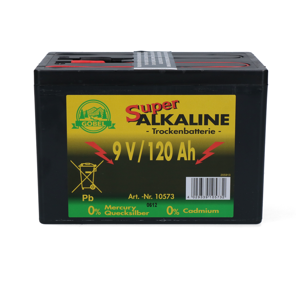 Durobat 9V Battery