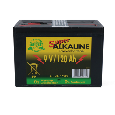Durobat 9V Battery