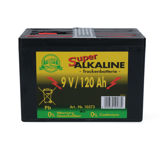 Durobat 9V Battery