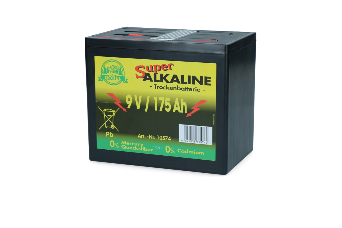 Durobat 9V Battery