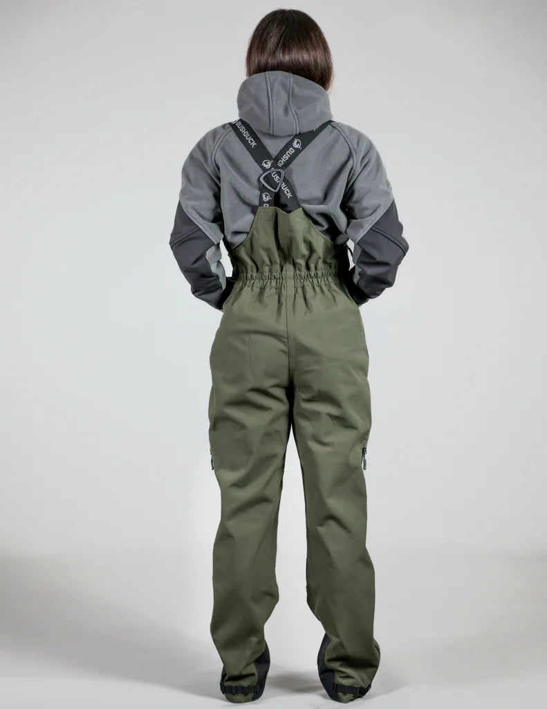 Bushbuck Waterproof Defender Bib Overtrouser