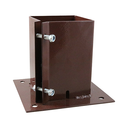 Timco Bolt Down Shoe - Bolt Secure