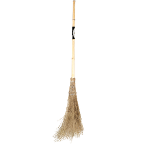 Excellent Horse Bamboo Stable Broom