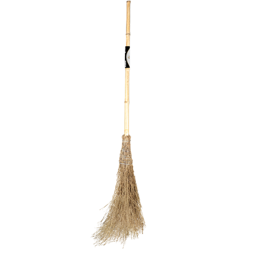 Excellent Horse Bamboo Stable Broom