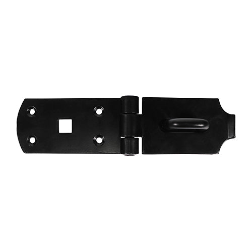 Timco Heavy Secure Bolt On Hasp & Staple