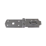 Timco Heavy Secure Bolt On Hasp & Staple