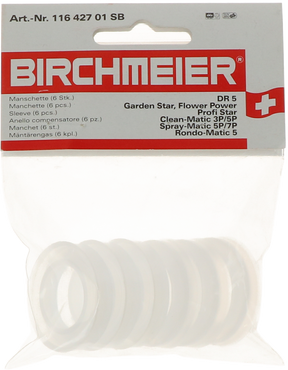 Birchmeier DR5 Piston Rings