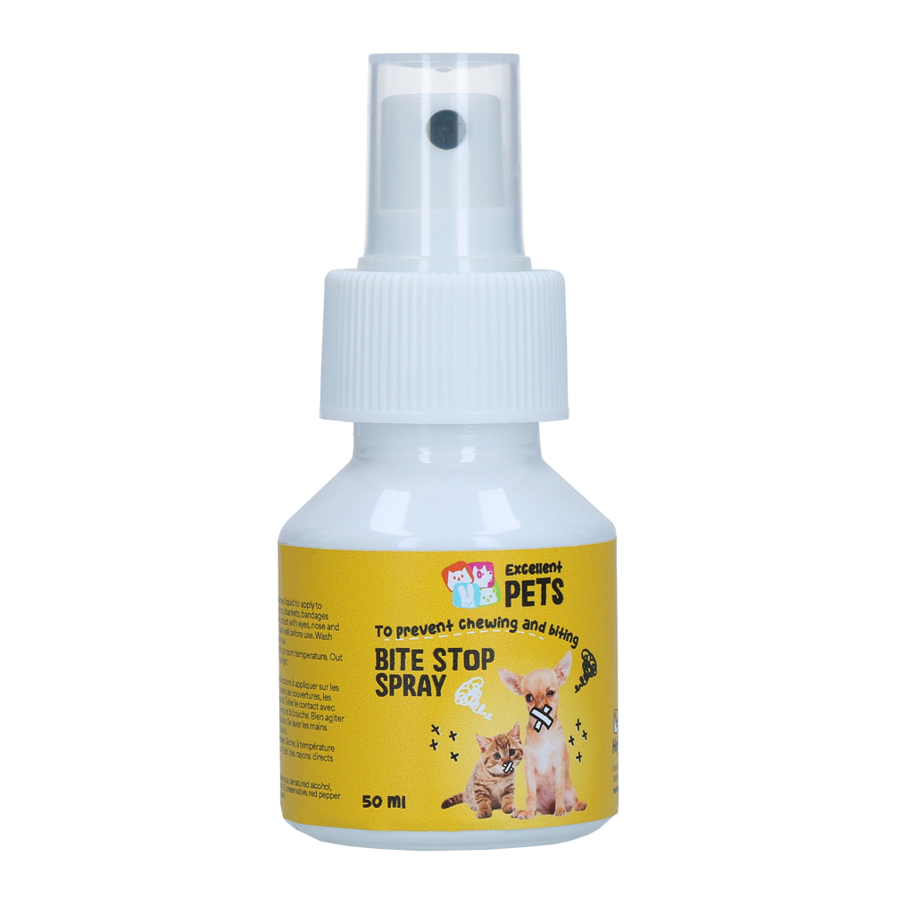 Excellent Pets Bite Stop Spray