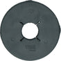 Bit guard horse 90 mm Black