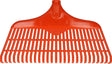 Rake for leaves, garden and lawn 40cm