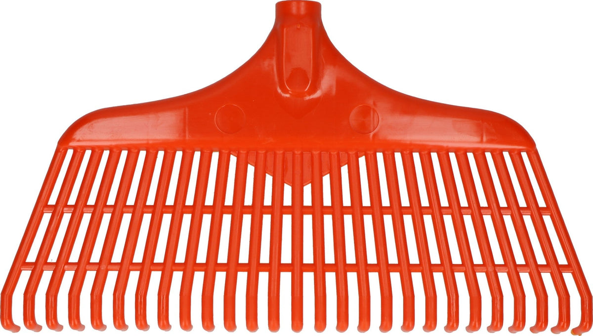 Rake for leaves, garden and lawn 40cm