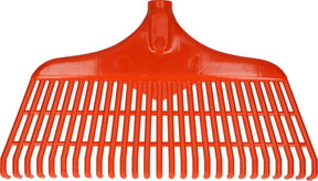Rake for leaves, garden and lawn 40cm