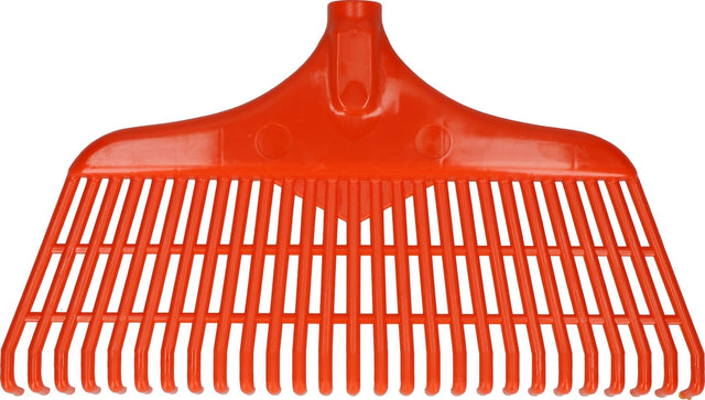 Rake for leaves, garden and lawn 40cm